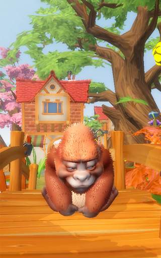 My Talking Gorilla screenshot 16