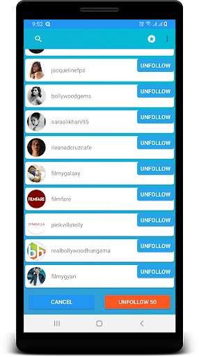 Followers Assistant screenshot 4