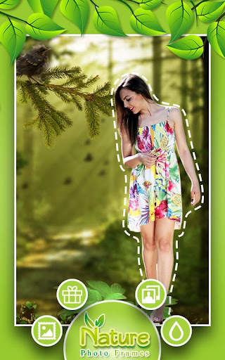 Nature Photo Frames Editor screenshot 8