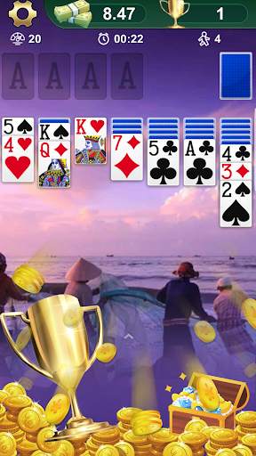 Solitaire King screenshot 2