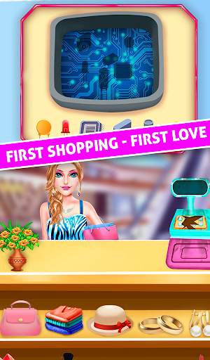 High School Crush Love Story screenshot 15