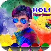 Happy  Holi Photo Editor 1.1
