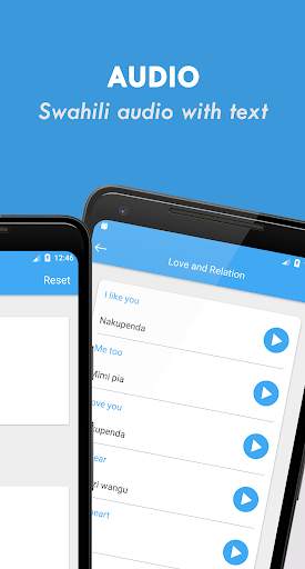 Learn Swahili | Speak Swahili - Free 🇰🇪 screenshot 3