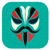 Magisk. icon