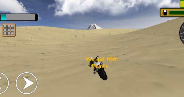 Off Road Motocross Bike 2016 screenshot 3