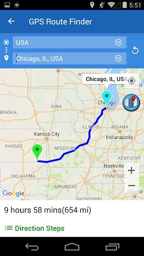 Mobile Location Tracker 2020 screenshot 10