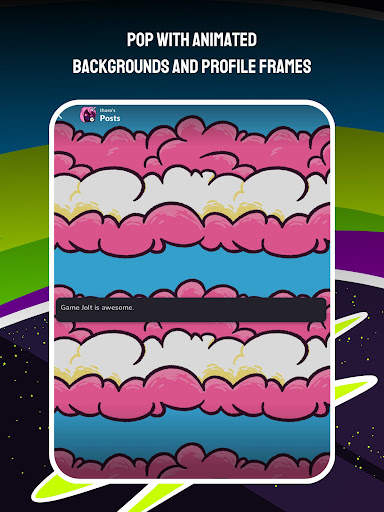 Game Jolt Social screenshot 15