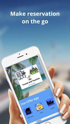 Travel and Tourism screenshot 3
