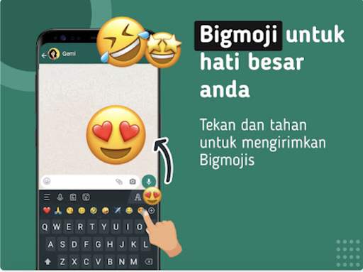Bobble Keyboard screenshot 2