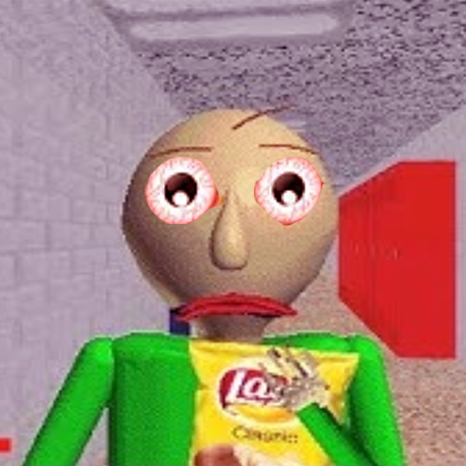 Angry Math Teacher Fear Loves Chips Mod icon
