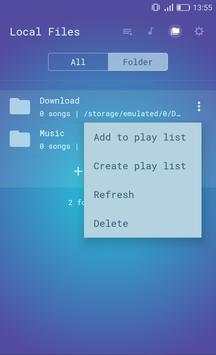 MusicPleer - Mp3 Music Player screenshot 4