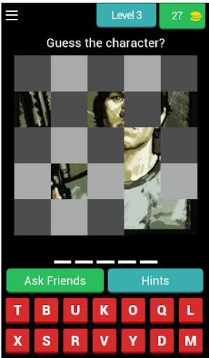 Left 4 Dead Quiz Game screenshot 4