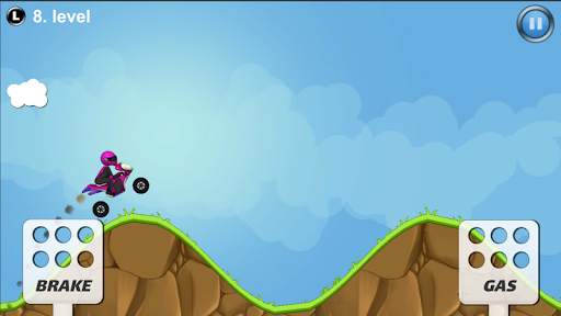 Mountain Bike Racing screenshot 1
