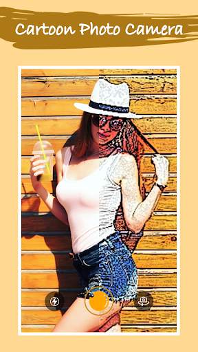 Cartoon Photo Editor 4 تصوير الشاشة