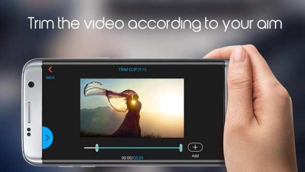Video Editor - Video Maker Pro screenshot 4