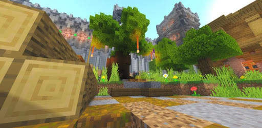 Shaders for Minecraft texture screenshot 7