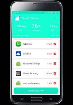 🆕 Fastest Clean Boost Speed screenshot 1