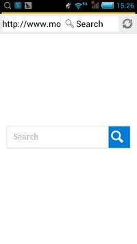 YY Browser screenshot 1