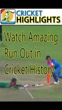 Cricket Highlights screenshot 2