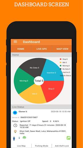 GoNtrack screenshot 3