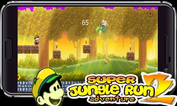 Super Jungle Run Adventure 2 screenshot 3