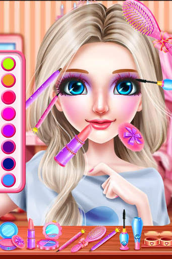 Girl Game:The Car Key Secret screenshot 2