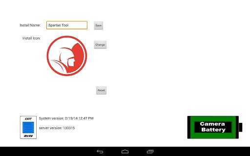 Spartan Tool Camera System screenshot 6