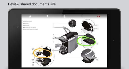 Visual Support screenshot 6