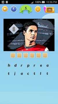 Player Quiz screenshot 3
