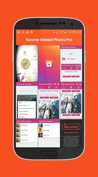 Recover Deleted Photos Pro screenshot 3