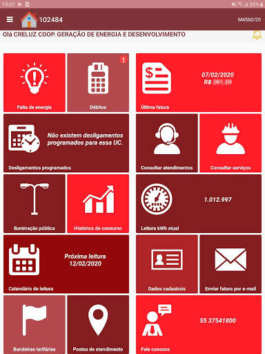 Creluz Mobi screenshot 5