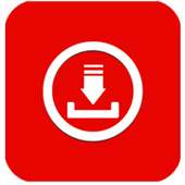 Video downloader - HD video download icon