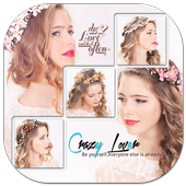 Blend Photo Collage icon