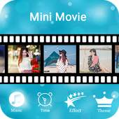 MiniMovie Maker with Music 1