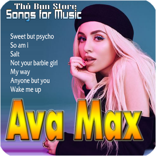 Ava Max Songs for Music icon