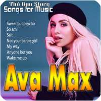 Ava Max Songs for Music