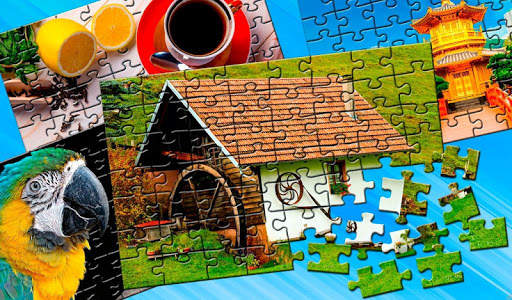 Play puzzles screenshot 1
