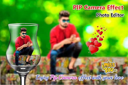 PIP Camera screenshot 1