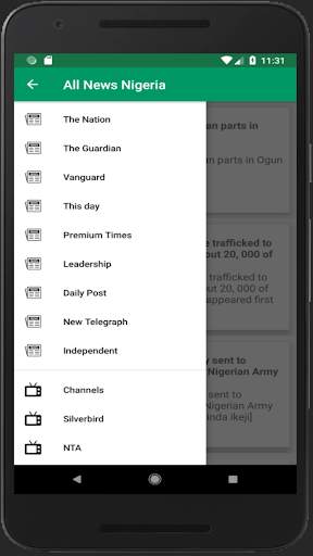 All News Nigeria screenshot 6