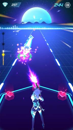 Dancing Bullet स्क्रीनशॉट 6