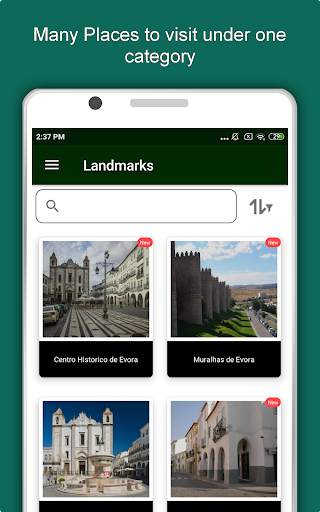 Evora Travel & Explore, Offlin screenshot 11