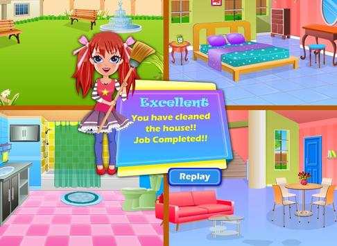 Alice messy house clean up screenshot 11