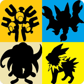 Guess new pokemons icon