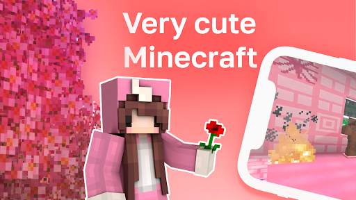 Mod Pink Craft screenshot 1