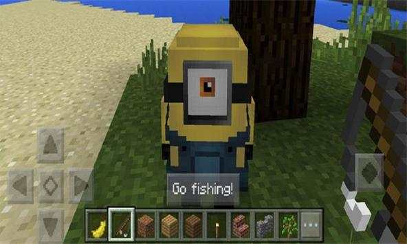 Mod Minions Addon for MCPE screenshot 2