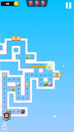 Candy Dash screenshot 2