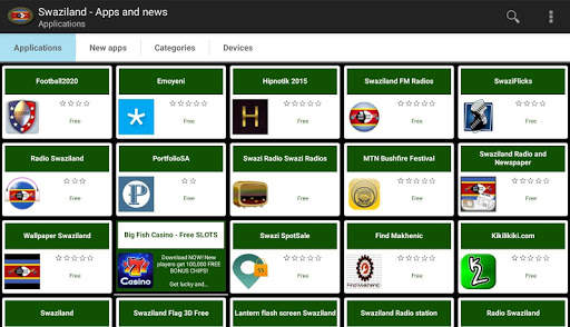 Swaziland apps screenshot 5