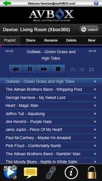 AVBOX Media Center Xbox Remote screenshot 5