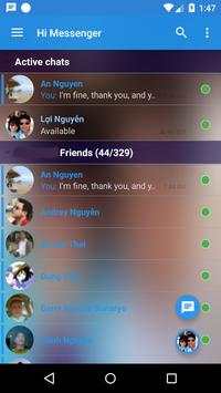 Messenger for Google Talk screenshot 4