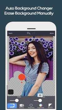 Auto Photo Background Changer screenshot 1